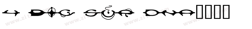 4 Big Sur DNA字体转换